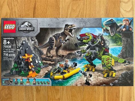 Jurassic World Lego Dino Mech Sale | juliannakunstler.com