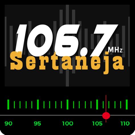 Rádio 106 Sertaneja RP SP Apps on Google Play