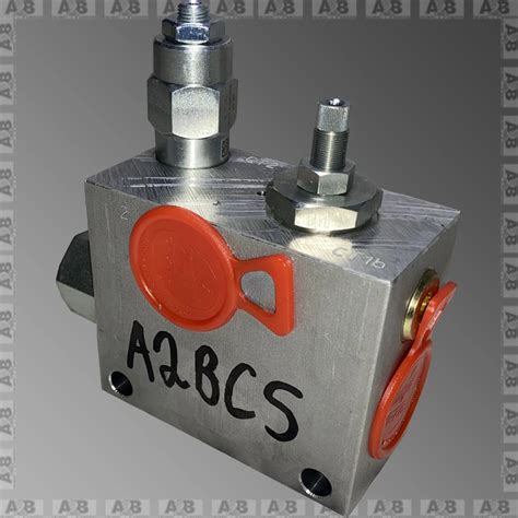 FLOW CONTROL VALVE To Suit STRIKER MACHINES A2B Crushing And Screening