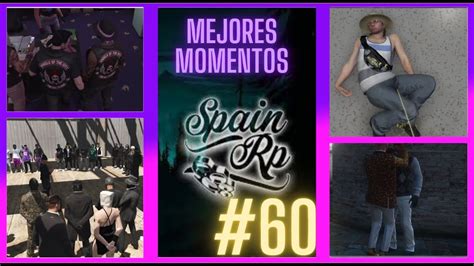 MEJORES MOMENTOS SPAIN RP 60 2024 GTA ROLEPLAY ROL Clips Gta Gaming