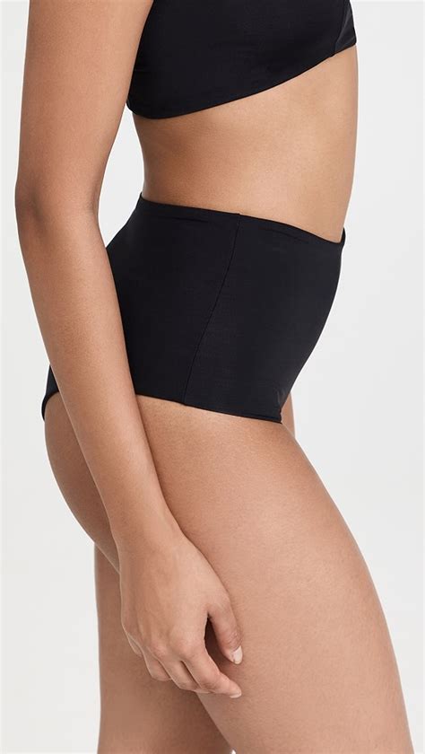 LSPACE Portia High Waist Bikini Bottoms Shopbop