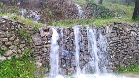 Lluvias Torrenciales La Vall D Ebo Ya Supera Los 100 Litros