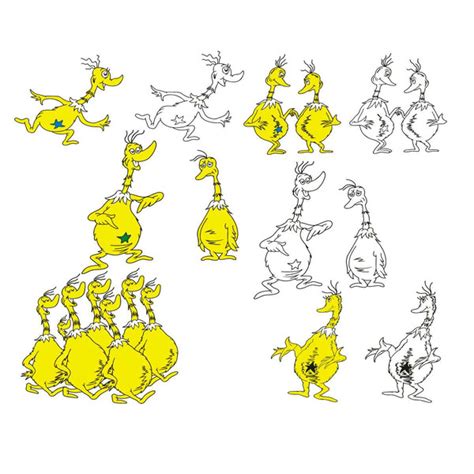 Sneetches Svg Png Bundle Dr Seuss Svg The Sneetches Svg Inspire Uplift