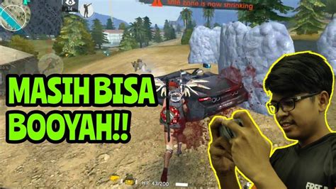 Terkepung Musuh Zona Sekarat Tapi Masih Bisa Booyah Garena Free