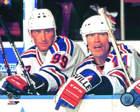 Mark Messier Wallpapers Wallpaper Cave