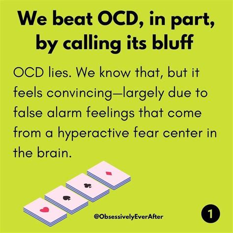 The Similarities And Differences Between Ocd And Adhd Artofit