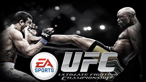 EA SPORTS UFC 1 MODO CARREIRA O INICIO PS4 HD 1080p YouTube