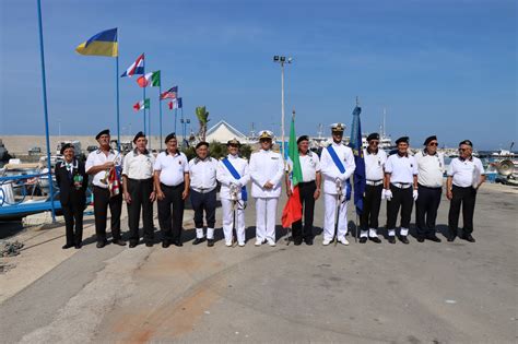 Cambio Al Comando Della Capitaneria Di Terrasini Arriva Il Tenente Di