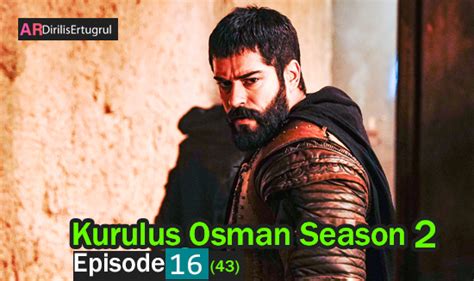 Kurulus Osman Episode 43 English Subtitles Hd