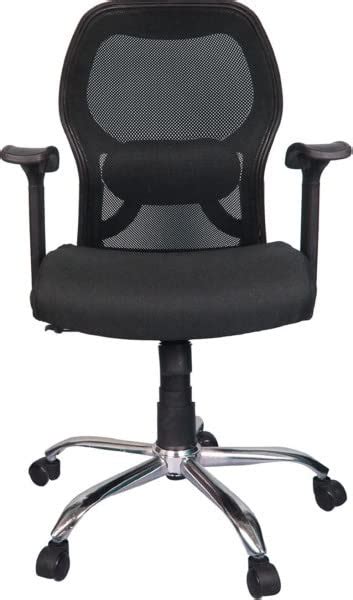 Rajpura Matrix Medium Back Revolving Chair With Centre Tilt Mechanism