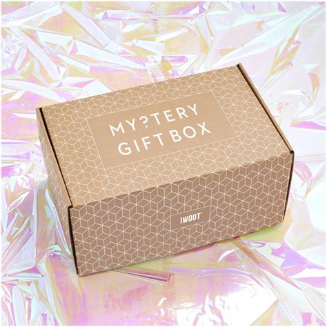 Mystery Gift Box - For Her Traditional Gifts | Zavvi Australia