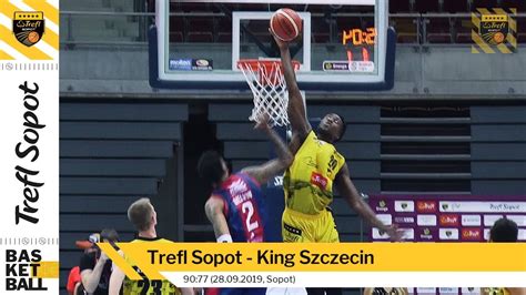 Zwyci Ska Inauguracja Trefl Sopot King Szczecin Trefl Sopot