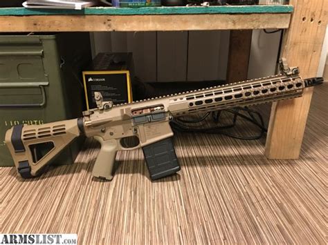 Armslist For Sale Aero Precision Custom Fde 308762 Ar10