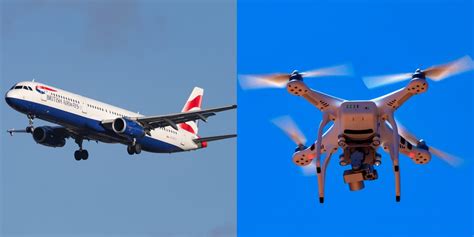 British Airways Jet Came 'Extremely Close' to Drone at 9,600 Feet - Business Insider