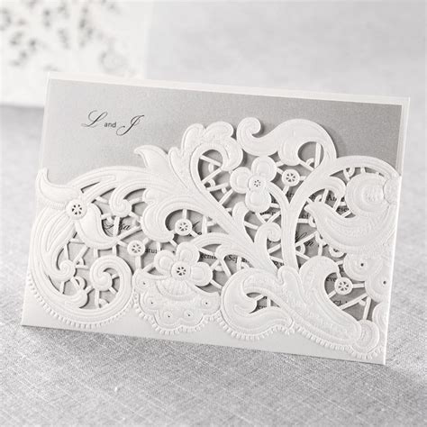 Unique Wedding Invitations | Elegant and Stylish Custom Invitations ...