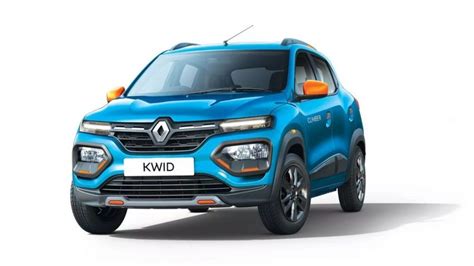 Novo Renault Kwid Tem Primeiras Imagens Mostradas Em Teaser Veja