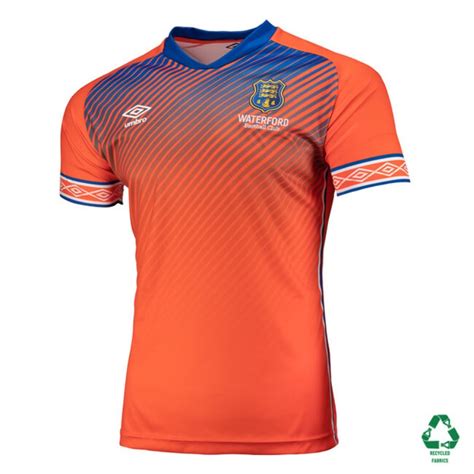 Waterford United FC 2022 Away Kit