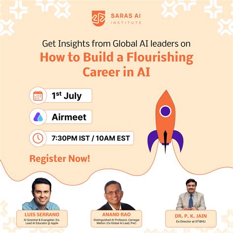 Discover Lucrative AI Careers : r/cogsci