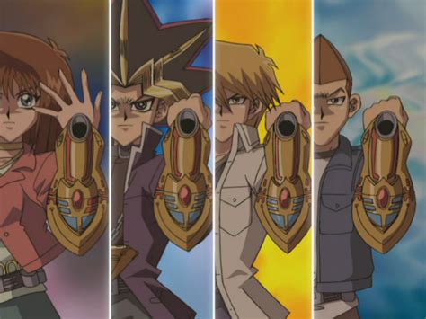 Yu-Gi-Oh! Capsule Monsters - Episode 004 | Yu-Gi-Oh! | FANDOM powered ...