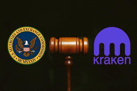 Sec Sues Kraken For Operating Unregistered Securities Platform