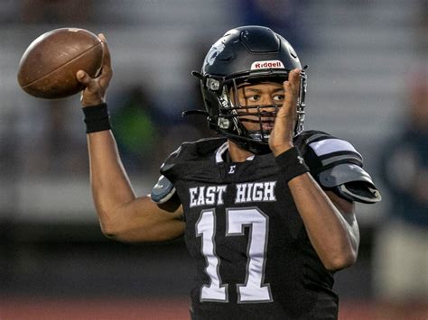 Cd East Qb Tony Powell Gets His First Two College Opportunities