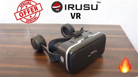 Vr Box Irusu Play Vr Plus Unboxing Special Offer Tech Unboxing