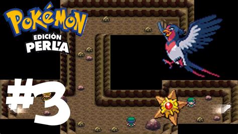 POKEMON PERLA RANDOMLOCKE EP 3 POKEMON BUENOS MALAS HABILIDADES YouTube