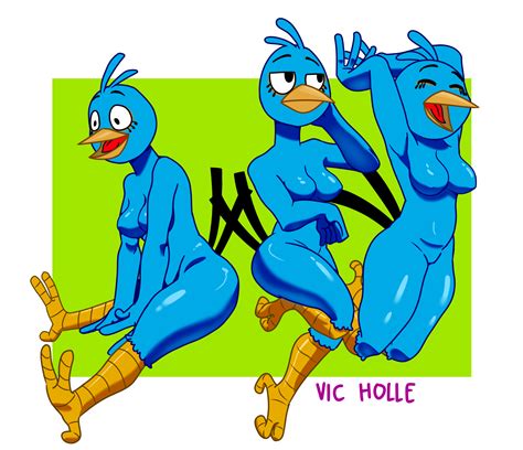 Rule 34 Angry Birds Bird Blue Breasts Female Furry Jay Jake And Jim