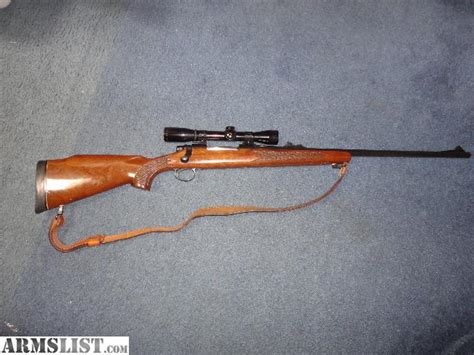 Armslist For Sale Remington Model 700 7mm Magnum