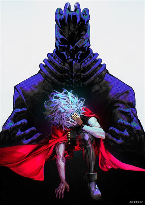 All For One Shigaraki Tomura Wallpaper 45502857 Fanpop