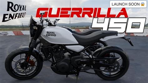 Royal Enfield Guerrilla New Model Launch Date Price Mileage