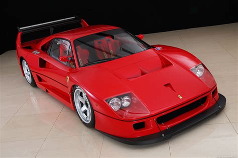 Exceptional Japanese Ferrari F40 LM For Sale GTspirit