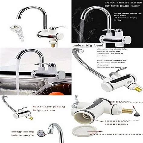 L Instant Hot Water Geyser Mini Portable Geyser W Star At Piece In New Delhi