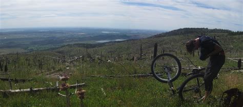 Fort Collins Bike Rant Ginny Trail Bobcat Ridge Natural Area