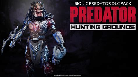 Buy cheap Predator: Hunting Grounds - Bionic Predator DLC Pack CD Key 🏷 ...