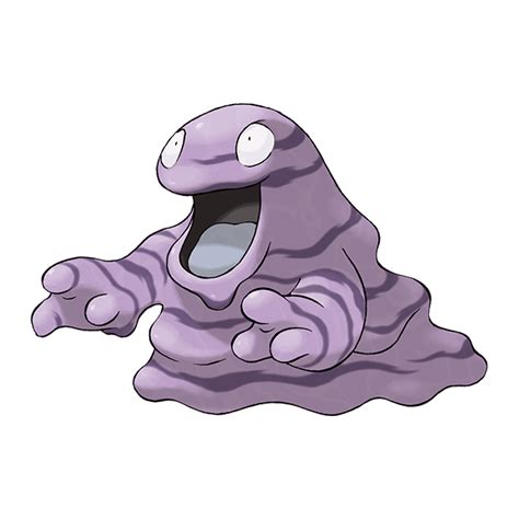 Grimer Pokédex The Official Pokémon Website In Indonesia