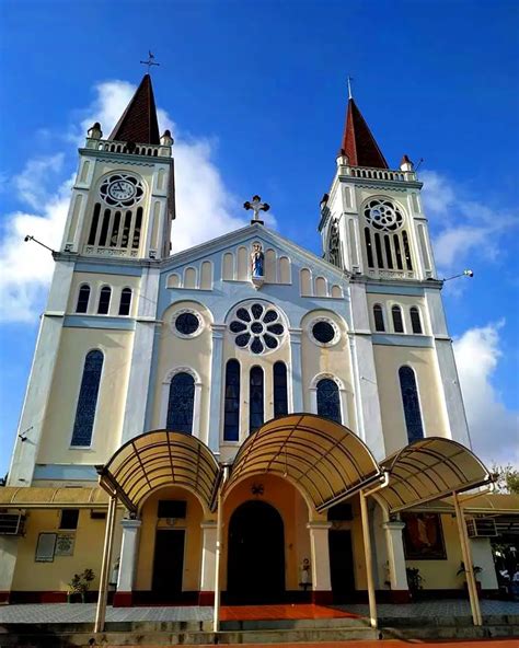 Baguio Cathedral (DIY Guide): How to Get There + Mass Schedule