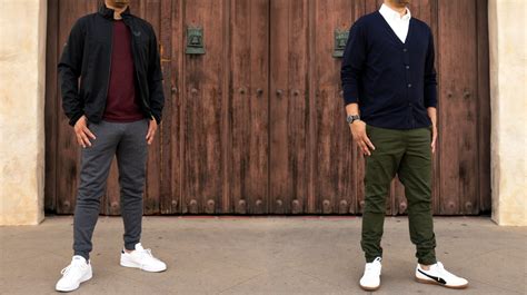 How To Do Athleisure For Men Affordable Outfit Examples