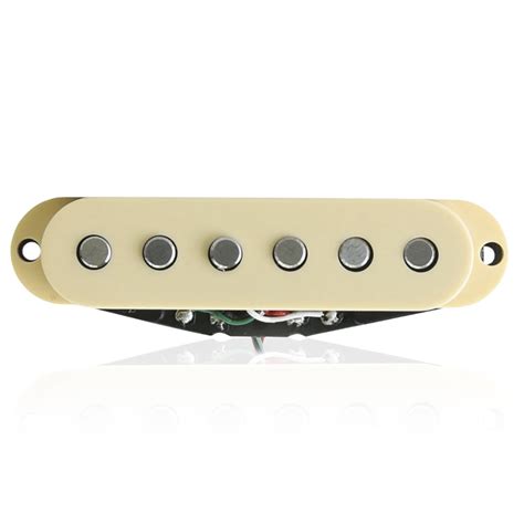 Stacked Single Coil Pickup Alnico 5 Roswell Pickups