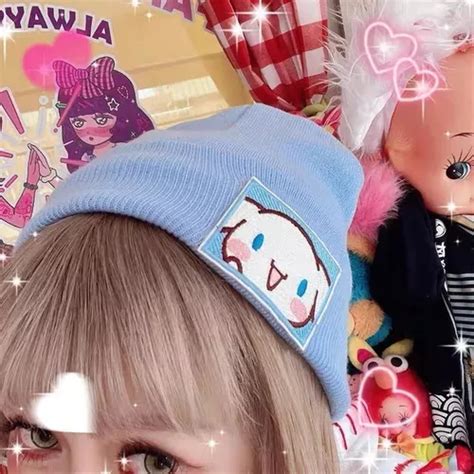 Gorro De Lana De Dibujos Animados Kawaii En Venta En Xalapa Veracruz