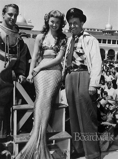 Mr. Peabody and the Mermaid, 1948 - Santa Cruz Beach Boardwalk ...