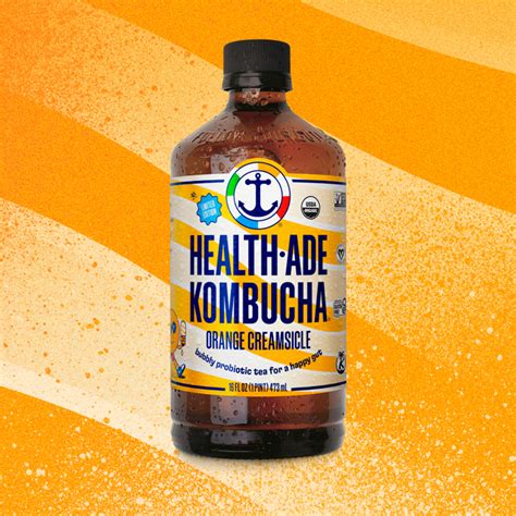 Health Ade Kombucha Unveils Creative Flavor Pairings To Satisfy