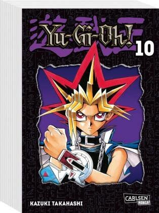 Yu Gi Oh Massiv 10 Carlsen Verlag Książka w Empik