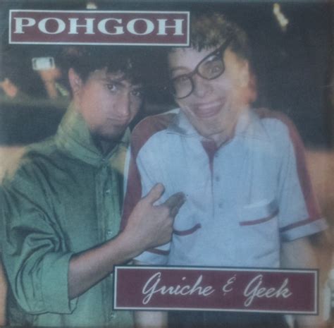 Pohgoh Guiche Geek Reviews Album Of The Year