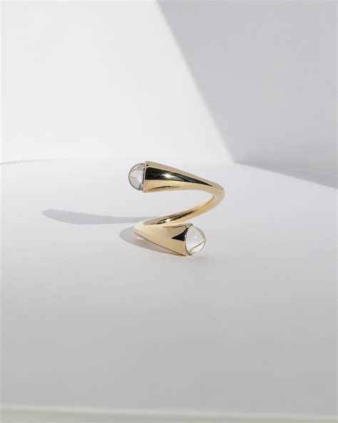 Droplet Ring — Morgan Reed