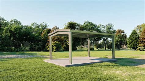 20x30 Carport Kit: Compare 20x30 Car & RV Cover Prices