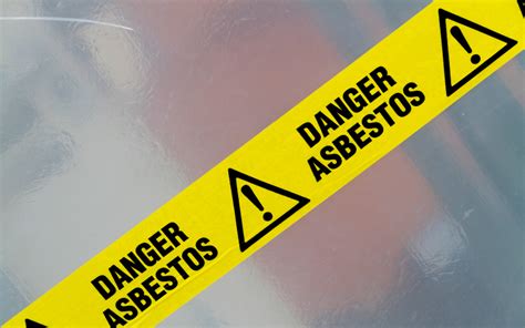 Hse Launch A New Asbestos Awareness Campaign British Association Of