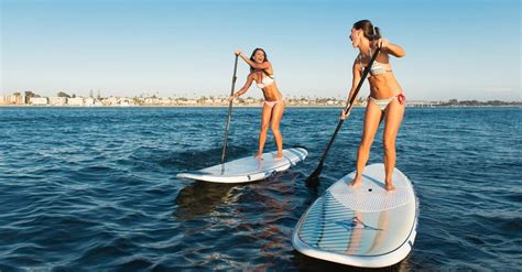 30 Or 60 Minute Stand Up Paddleboard Rental With Instruction From On