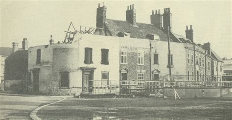 Old Boston: Mill Hill
