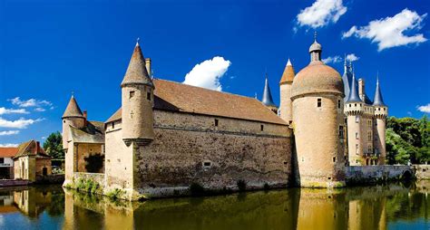 château de la Clayette